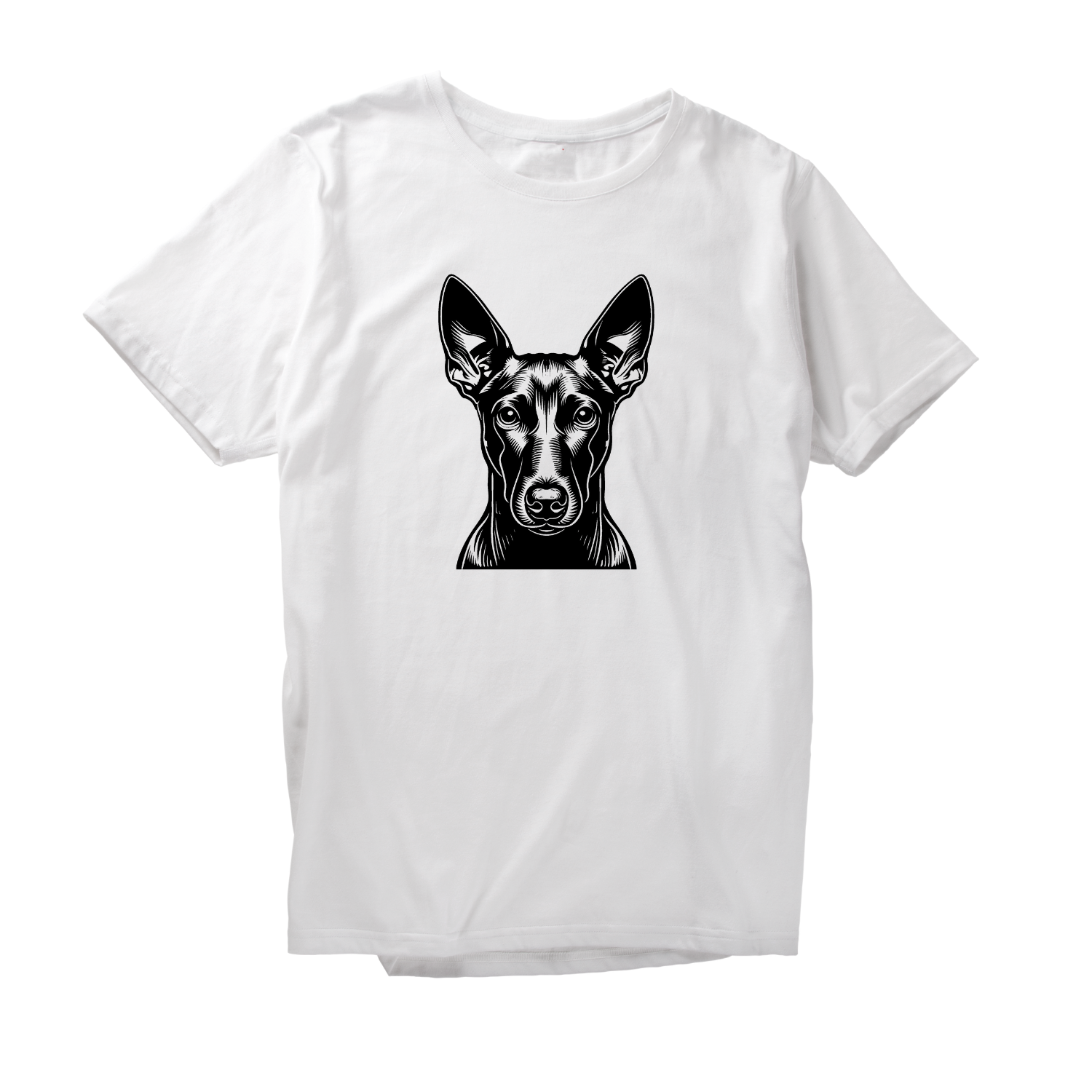 Al;faq MANCHESTER TERRIER 3) T-Shirt